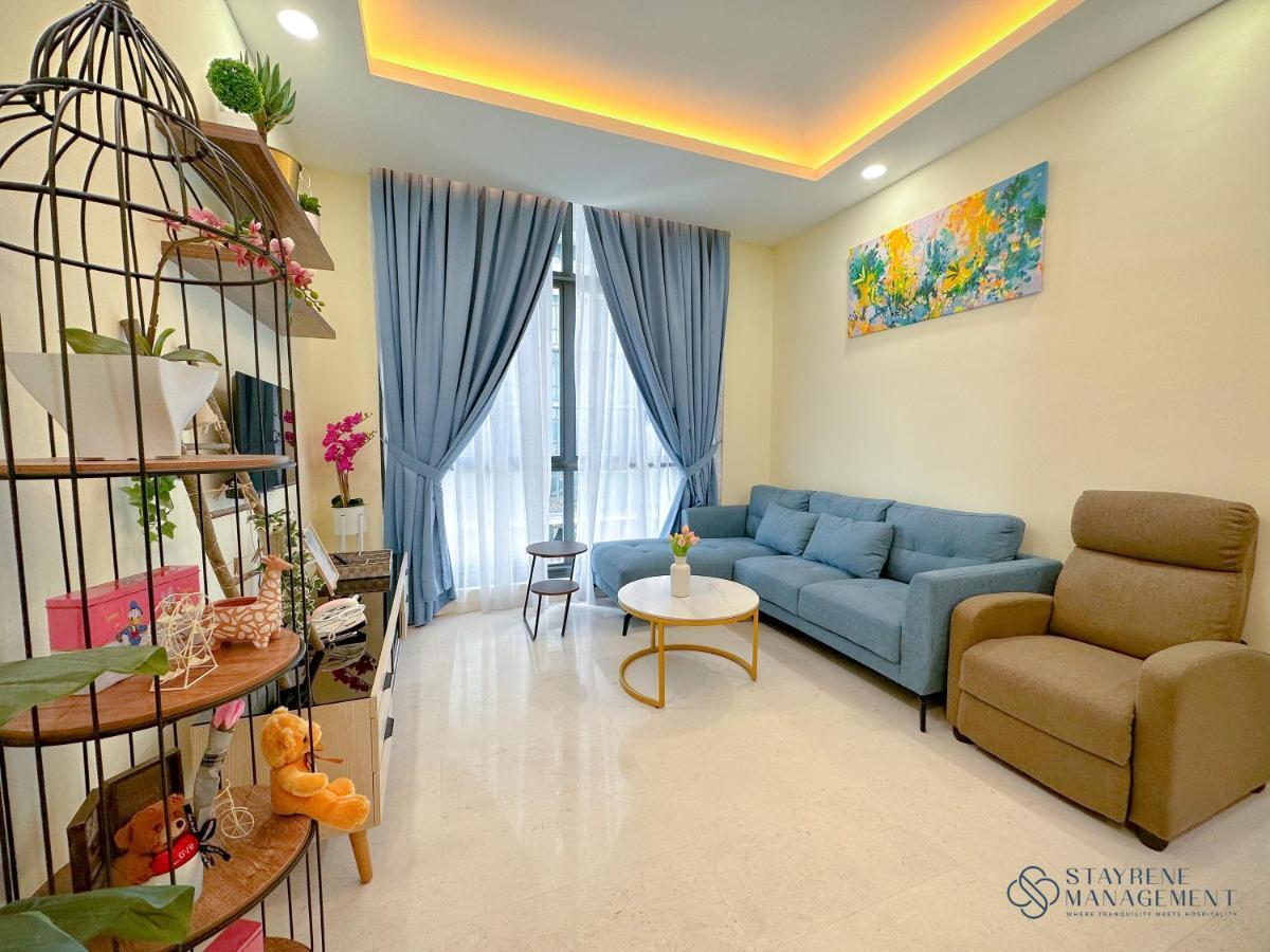 Apartment Setia Sky 88 With Sunset View By Stayrene Johor Bahru