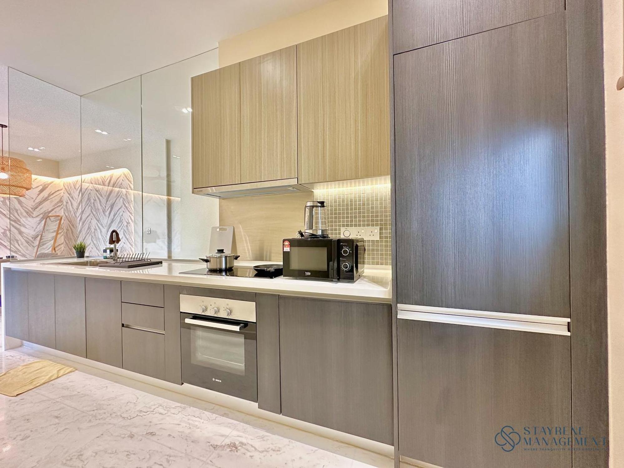 Setia Sky 88 With Sunset View By Stayrene Apartment Johor Bahru
