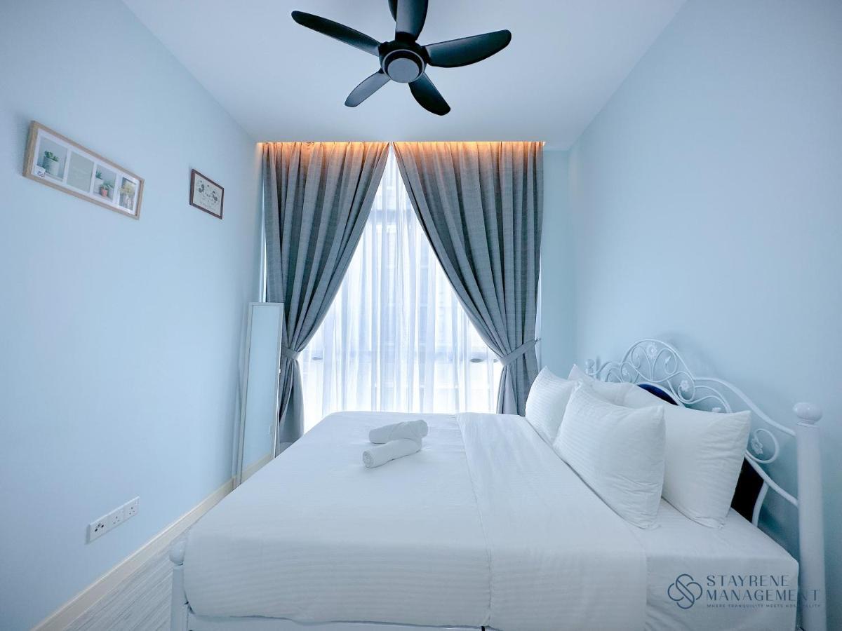 Apartemen Setia Sky 88 With Sunset View By Stayrene Johor Bahru