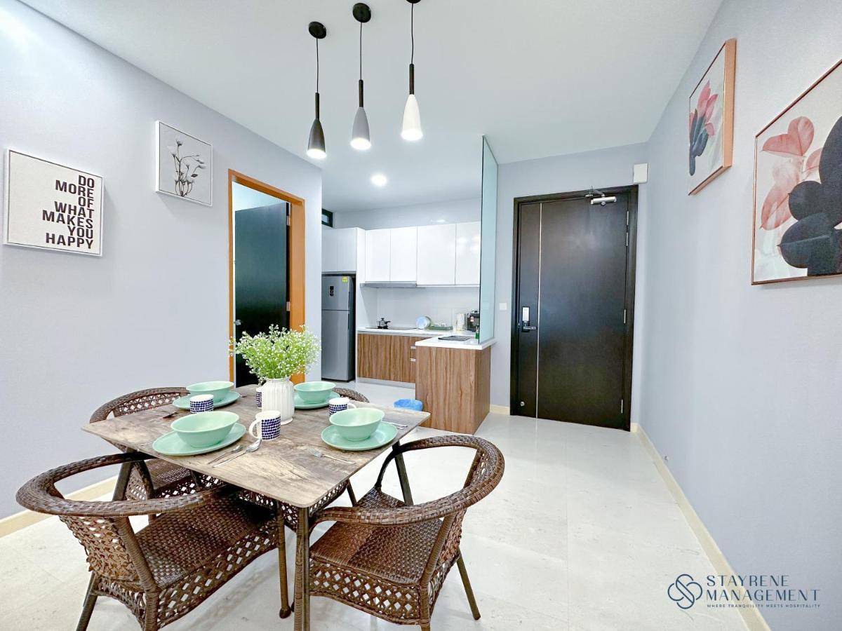 Apartemen Setia Sky 88 With Sunset View By Stayrene Johor Bahru