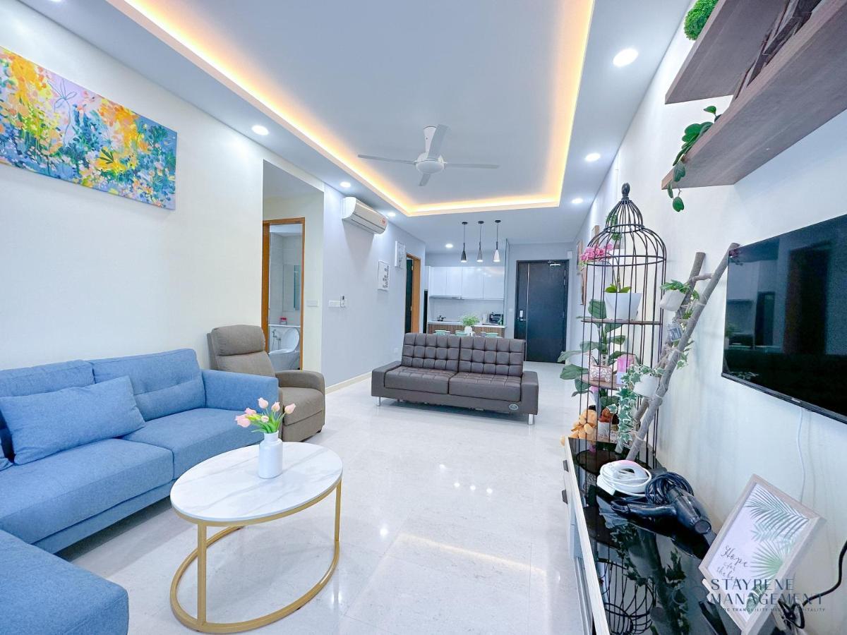 Setia Sky 88 With Sunset View By Stayrene Apartemen Johor Bahru