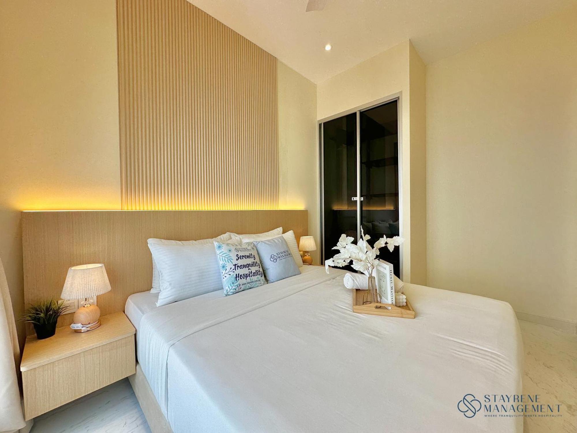 Apartemen Setia Sky 88 With Sunset View By Stayrene Johor Bahru