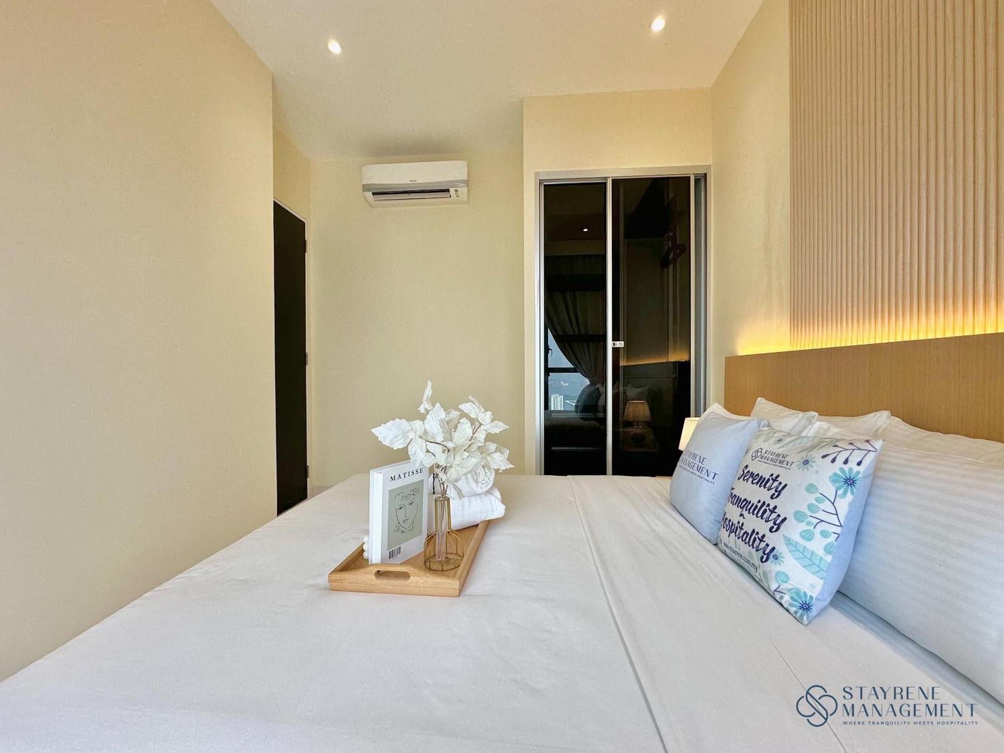Setia Sky 88 With Sunset View By Stayrene Apartemen Johor Bahru