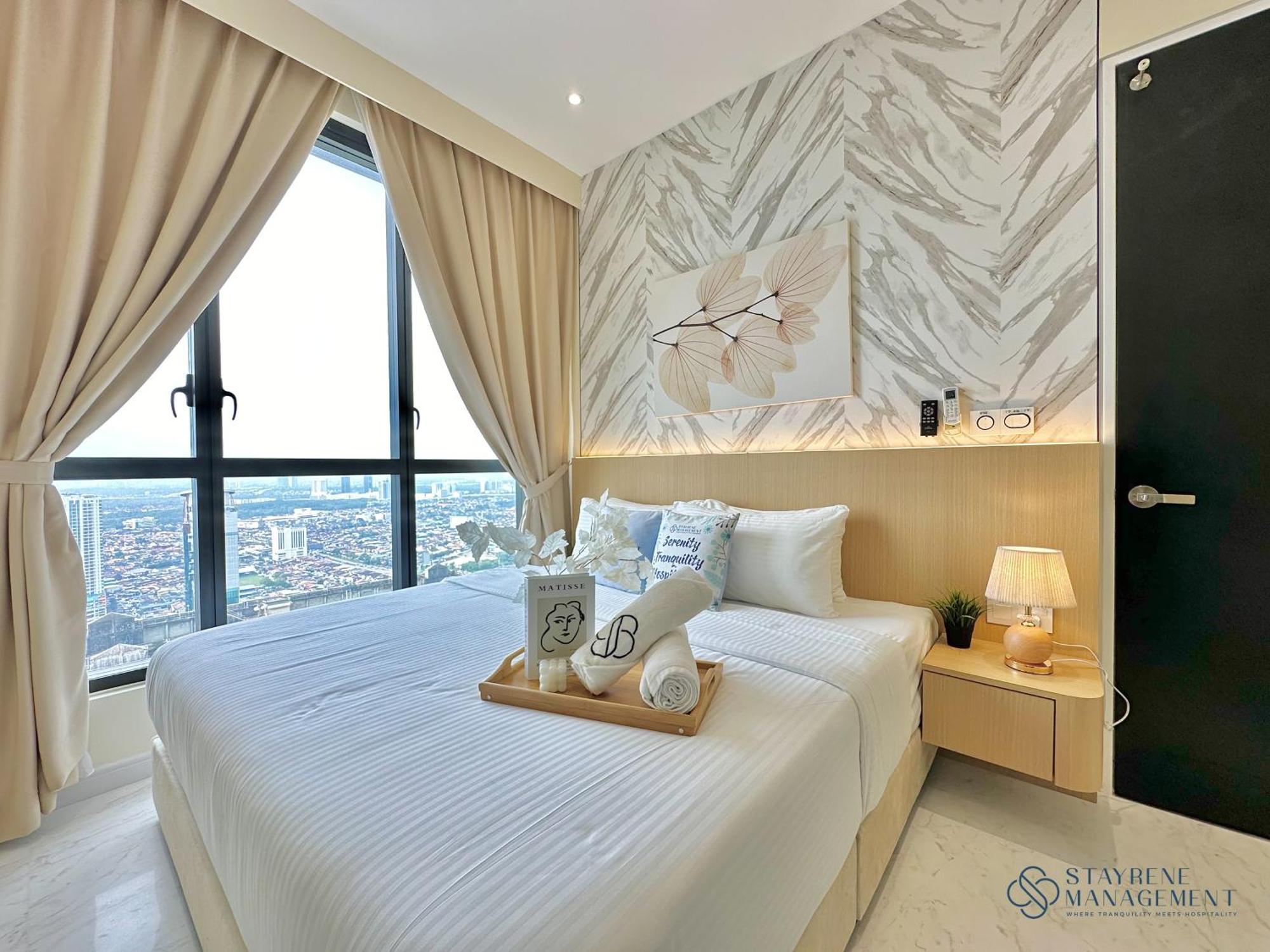 Apartemen Setia Sky 88 With Sunset View By Stayrene Johor Bahru