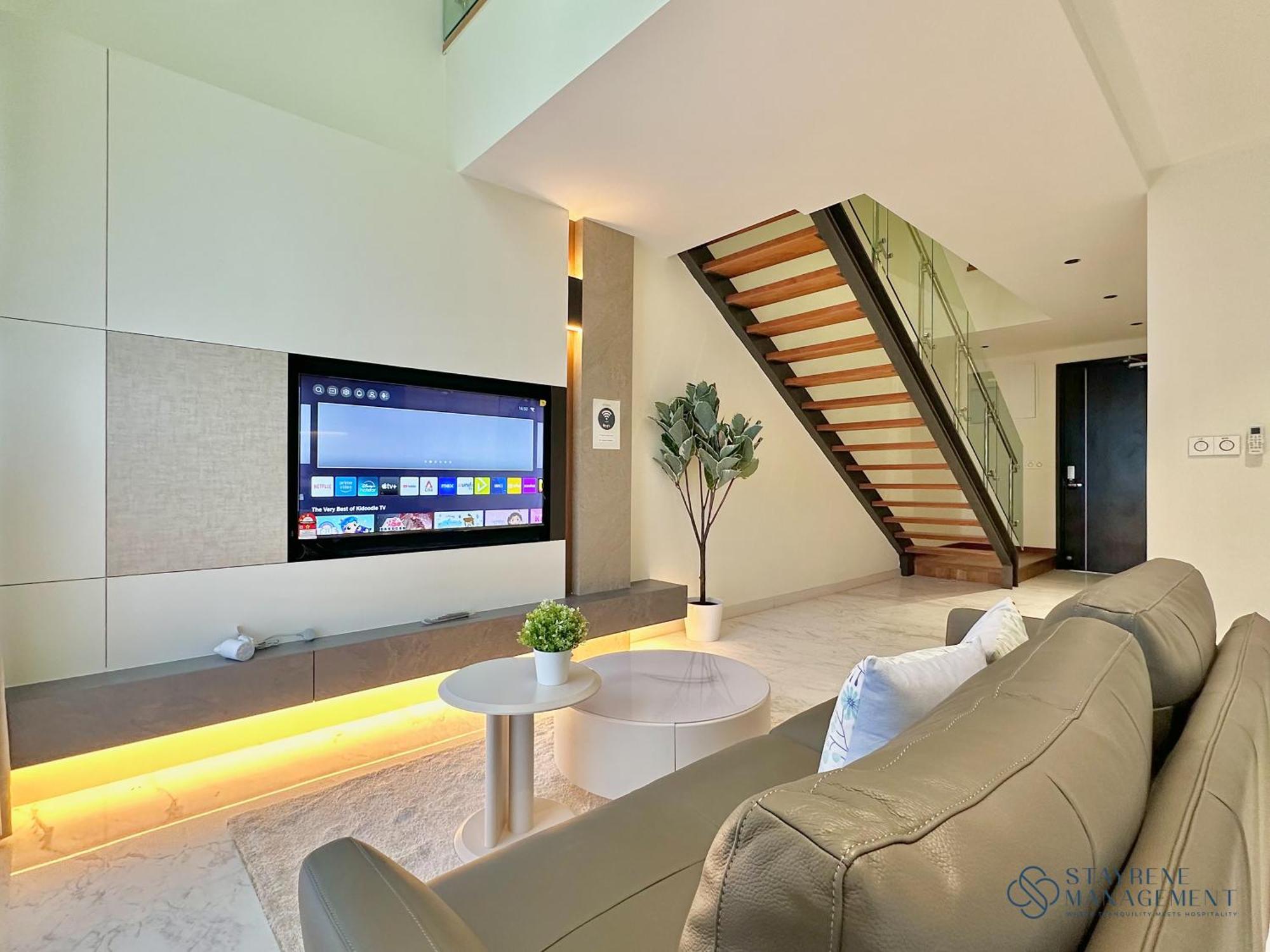 Apartemen Setia Sky 88 With Sunset View By Stayrene Johor Bahru