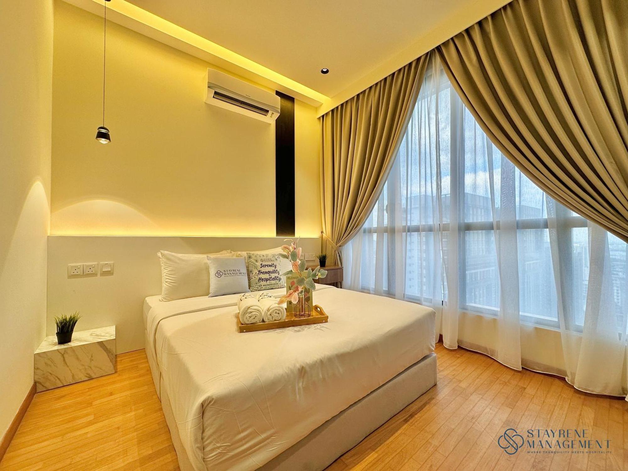 Apartemen Setia Sky 88 With Sunset View By Stayrene Johor Bahru