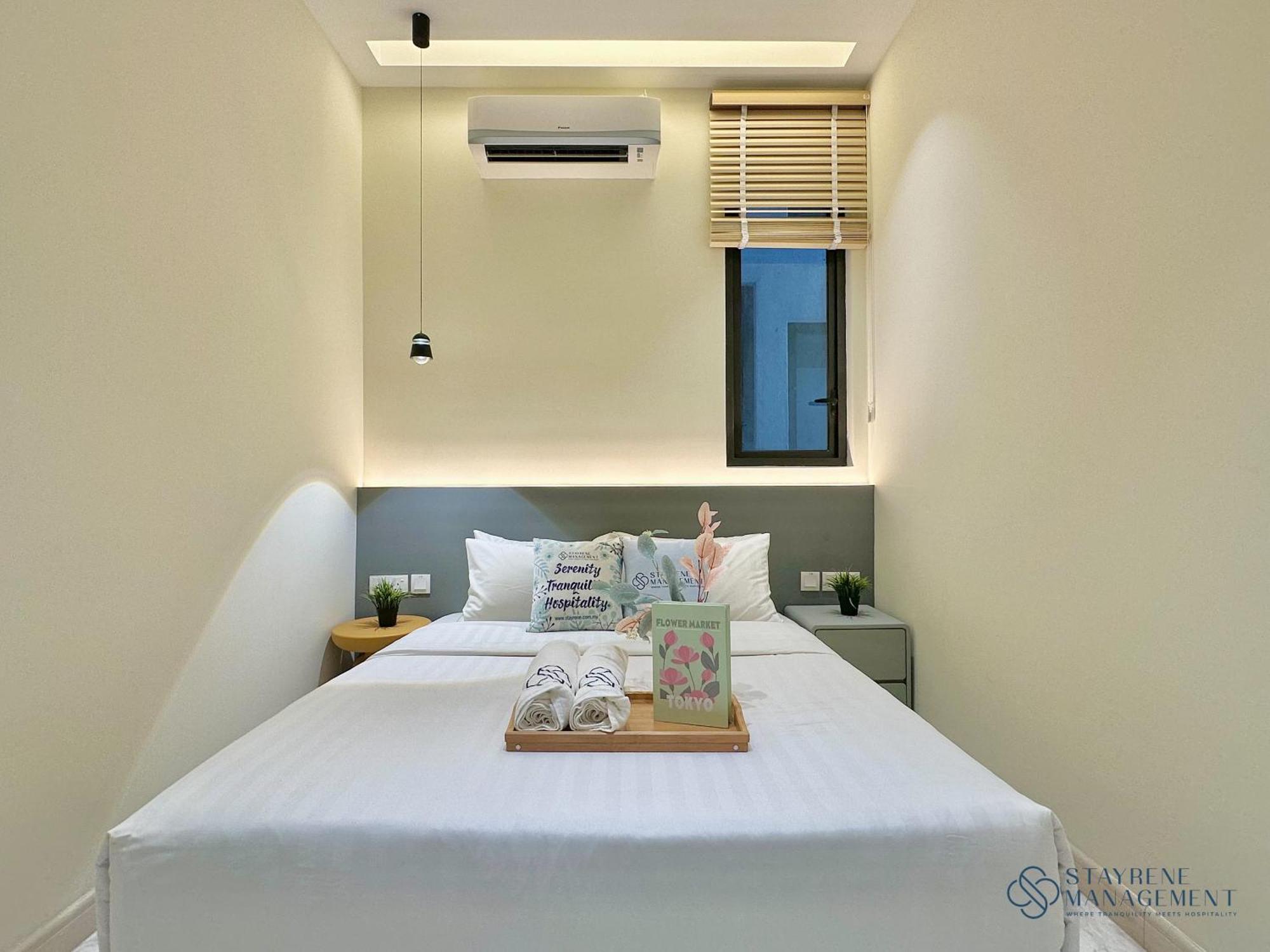 Setia Sky 88 With Sunset View By Stayrene Apartemen *