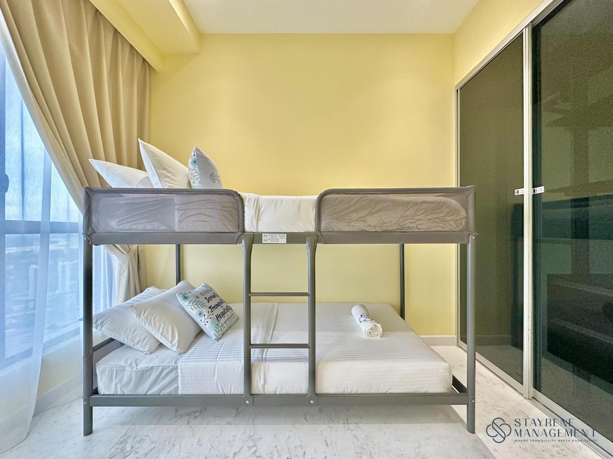 Apartemen Setia Sky 88 With Sunset View By Stayrene Johor Bahru
