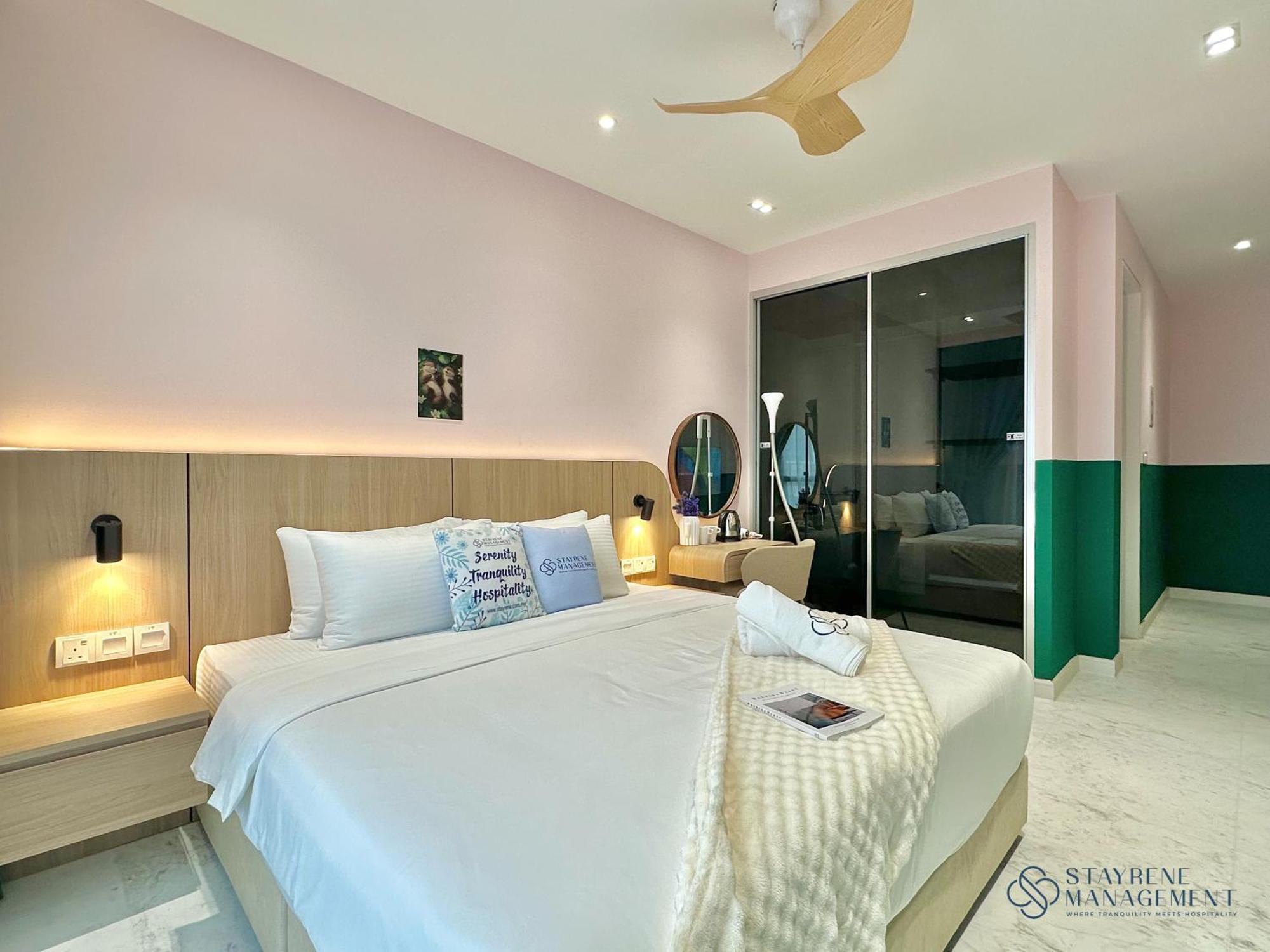 Apartemen Setia Sky 88 With Sunset View By Stayrene Johor Bahru